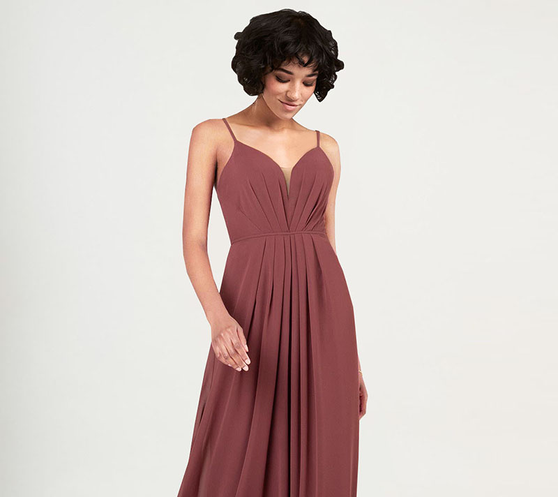 Low Cost Column Prom Dresses