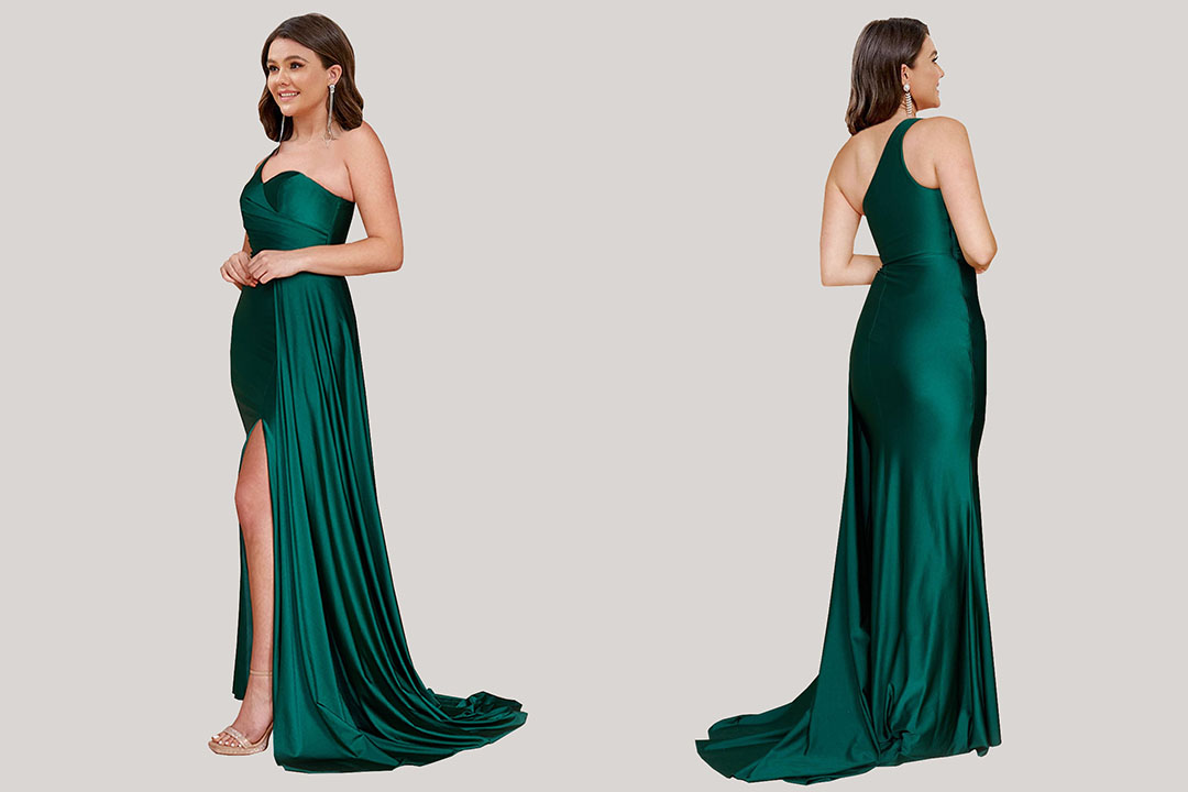 Low Cost Plus Size Prom Dresses
