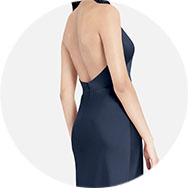 Low Cost Backless Prom Dresses